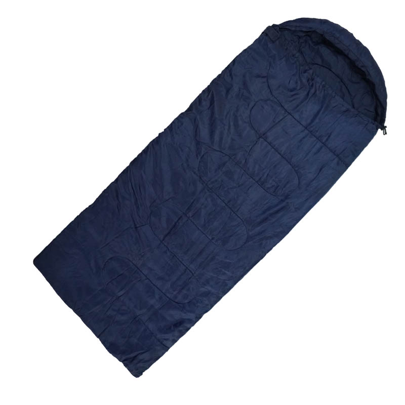 Dark Blue Envelope Sleeping Bag