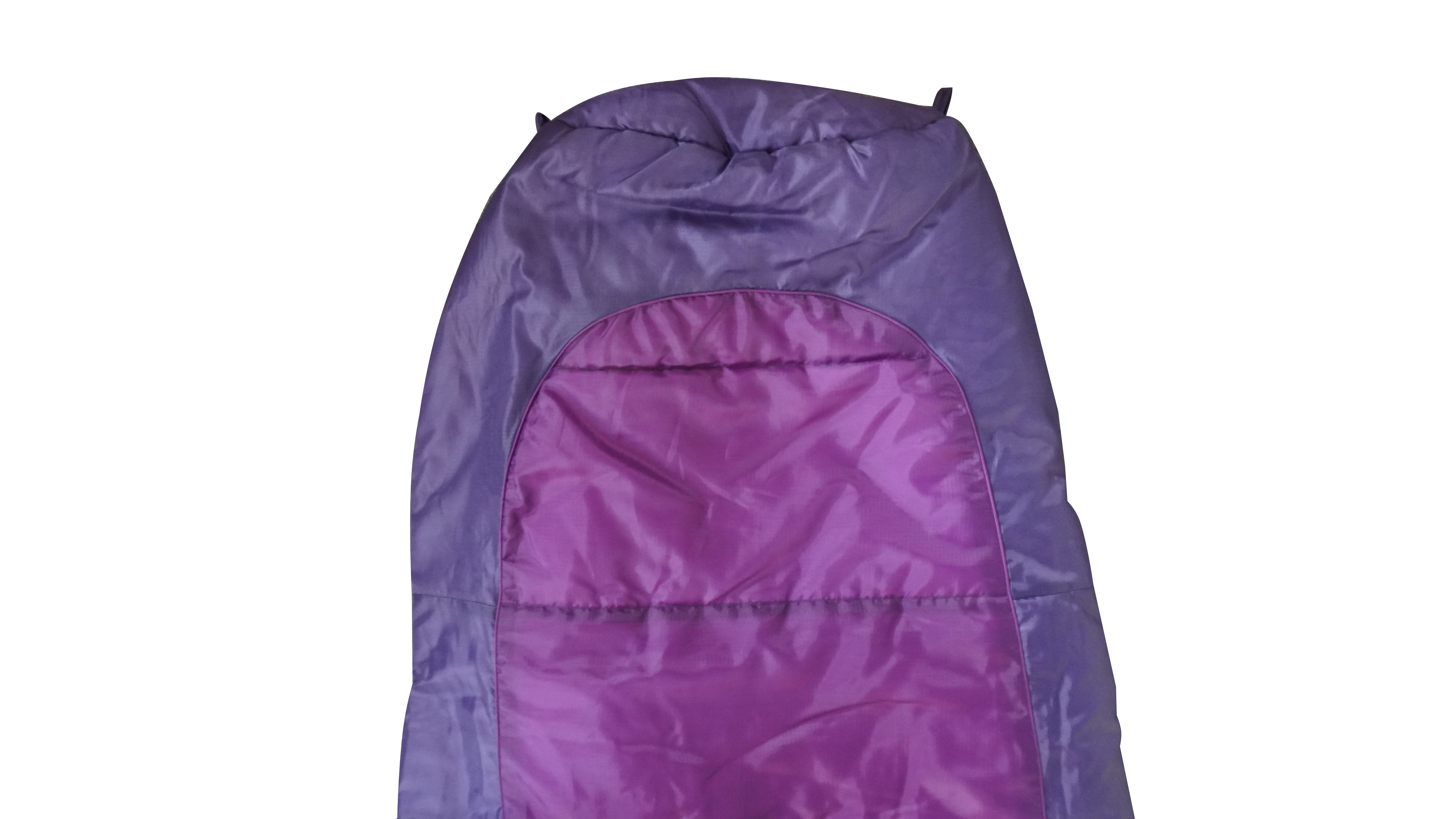 Deep Purple Egg Sleeping Bag