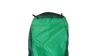 Green Mummy Painting Sleeping Bag
